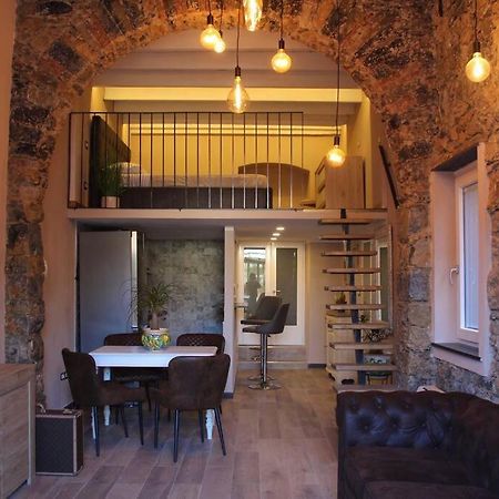 Incanto Apartment La Spezia Luaran gambar
