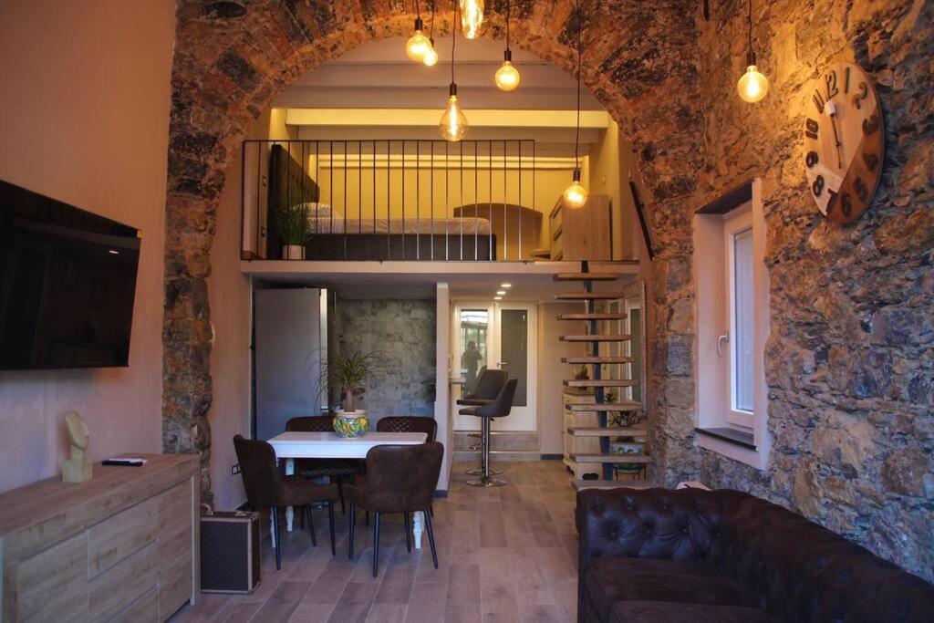 Incanto Apartment La Spezia Luaran gambar