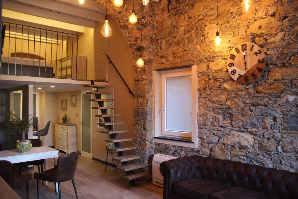Incanto Apartment La Spezia Luaran gambar
